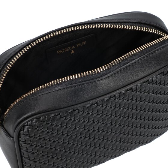 Patrizia Pepe Shoulder bag Leather 19 cm
