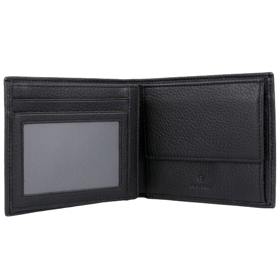 Aigner Northern Light wallet leather 12 cm