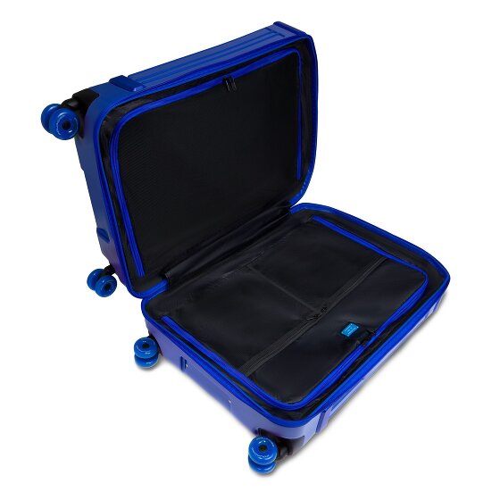 Piquadro Pop 4 wheels Trolley 69 cm