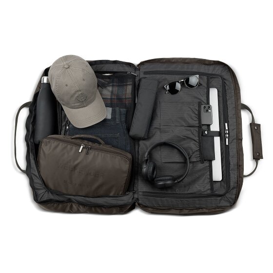 Bugatti Elia Weekender travel bag 55 cm