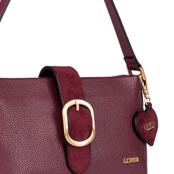 L.Credi Solenn.ai Shoulder Bag 27 cm