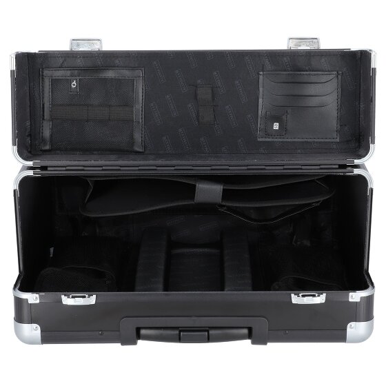 Alumaxx 2 Roll Pilot Trolley 47 cm Laptop compartment