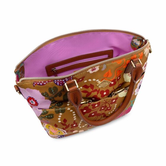 Oilily Tide Spirits Hester Shoulder Bag 29 cm