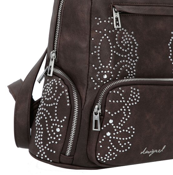 Desigual Poker Face Chester City Backpack 32 cm