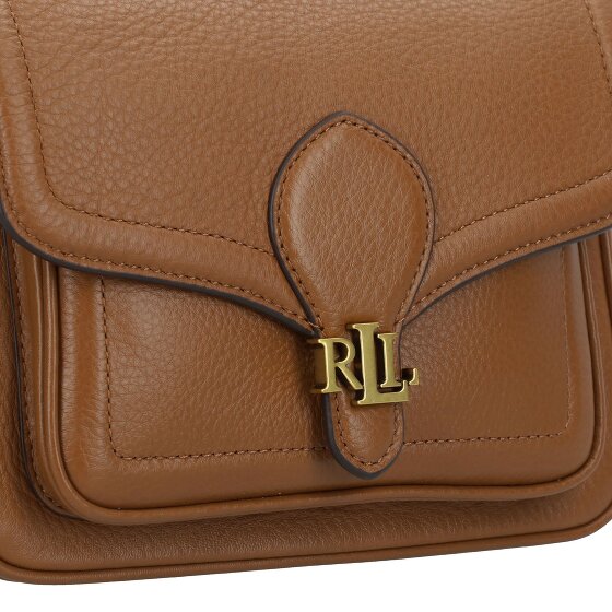 Lauren Ralph Lauren Bradley Shoulder Bag Leather 21.5 cm