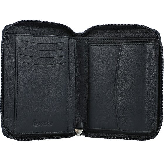 Esquire Duo ladies wallet I leather 10 cm Esquire Duo ladies wallet I leather 10 cm
