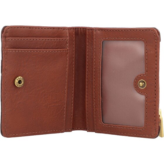 Fossil Logan wallet RFID leather 10 cm