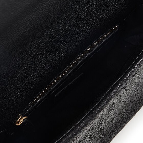 PINKO Love Soft Shoulder Bag Genuine Leather 22 cm