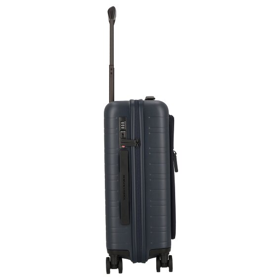 Horizn Studios M5 Pro 4 wheels Cabin trolley 55 cm Laptop compartment