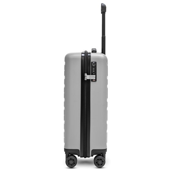 Redolz Essentials 08 CABIN 4 wheels Cabin trolley 55 cm