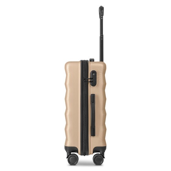 Smartbox Edition 03 4 wheels Cabin trolley 55 cm