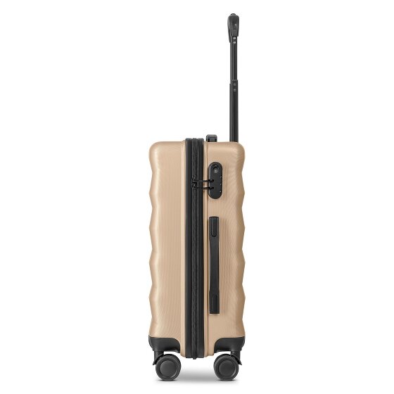 Smartbox Edition 03 4 wheels Cabin suitcase 55 cm