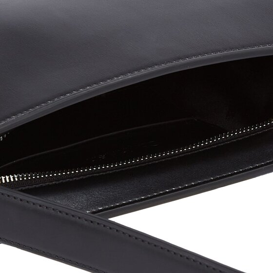 Calvin Klein Embossed Shoulder Bag 31 cm