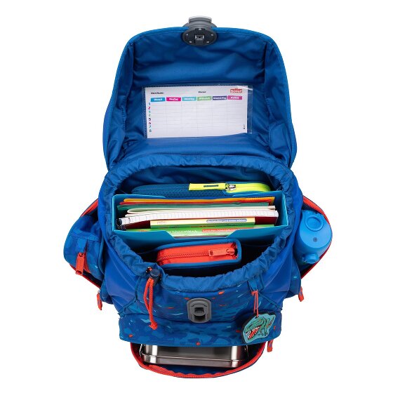 Scout Alpha satchel set 4pcs Superflash