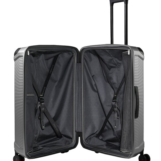 Travelite Millennium 4 wheels Trolley 76 cm