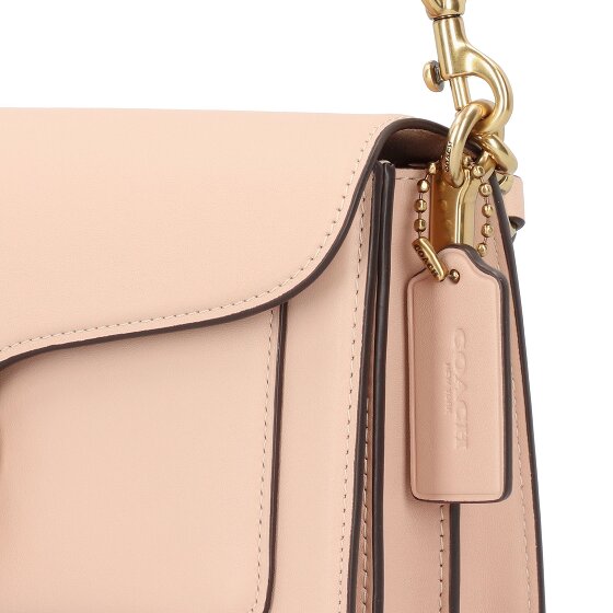 Coach Tabby Shoulder Bag Leather 26 cm