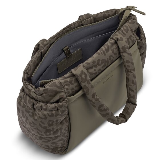 Kapten & Son Hellvi Cloud Weekender travel bag 55 cm