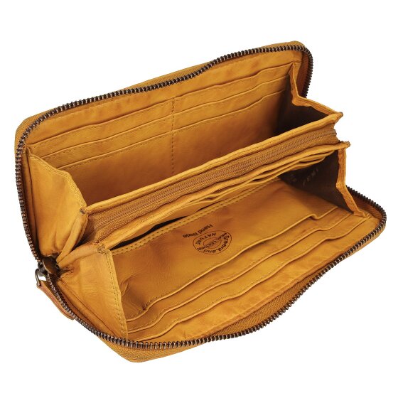 Greenland Nature Femi & Nine Wallet Leather 20 cm