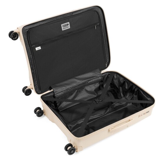 Epic Phantom SL 4 wheels Suitcase set 3-piece