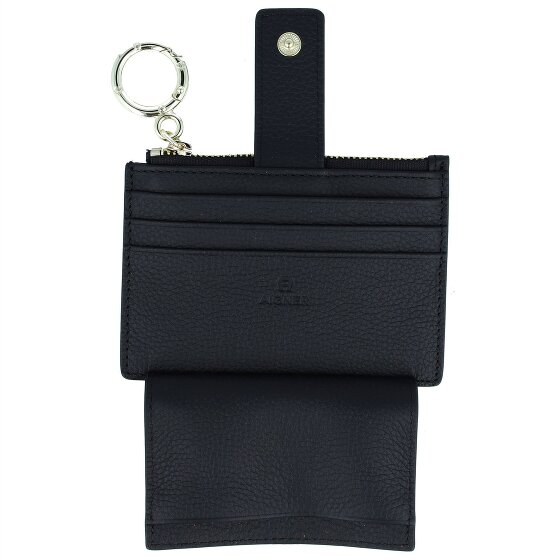 Aigner Zita credit card case leather 12 cm