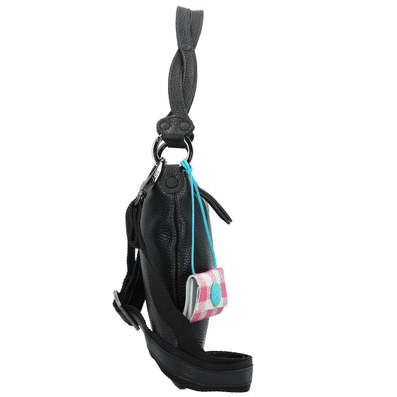 Gabs Beyonce Shoulder Bag Leather 28 cm