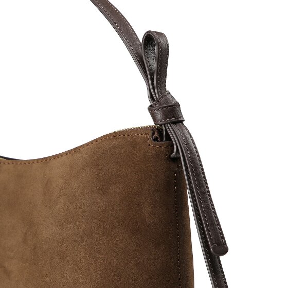 Kate Spade New York Loop Shoulder Bag Genuine Leather 32 cm