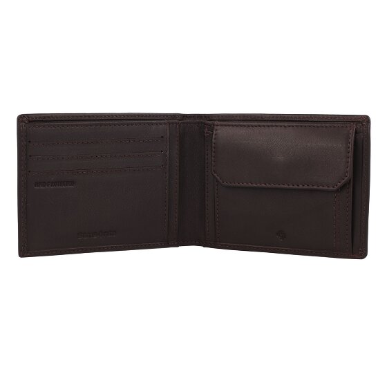 Samsonite Attack 2 Wallet RFID protection Leather 11.5 cm