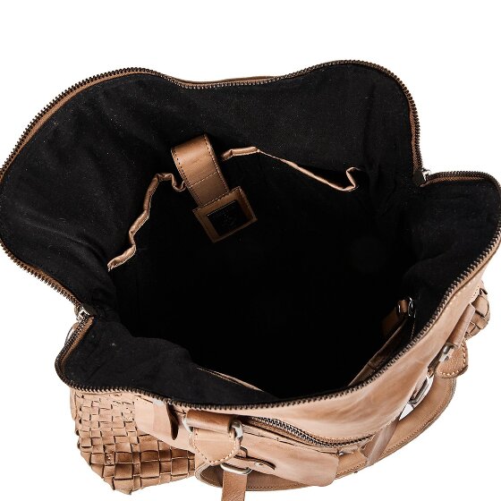 Harbour 2nd Urban Poets Alexandra-Up Shoulder Bag Leather 29 cm