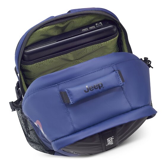 Jeep JS011B Daypack 46 cm Laptop compartment