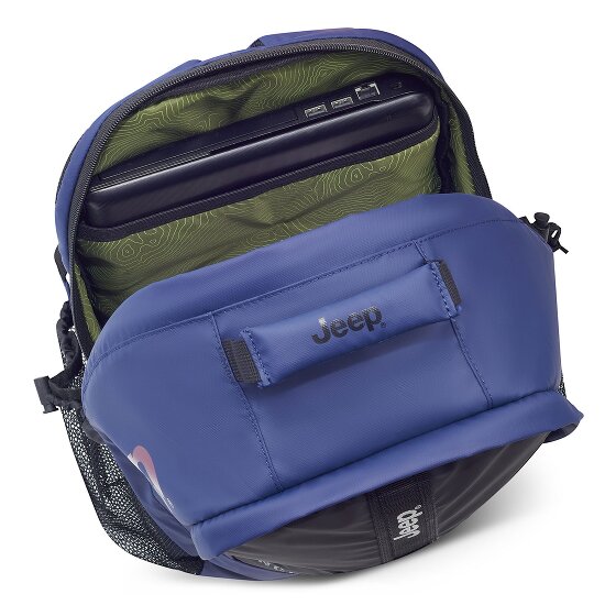Jeep JS011B Daypack 46 cm Laptop compartment