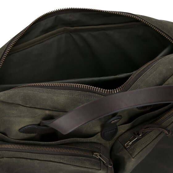 Filson Tin Cloth Briefcase 40.5 cm Laptop compartment