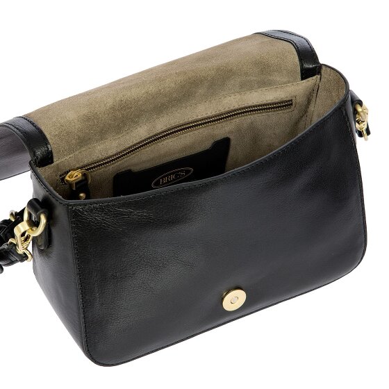 Bric's Volterra Shoulder Bag S Leather 23 cm
