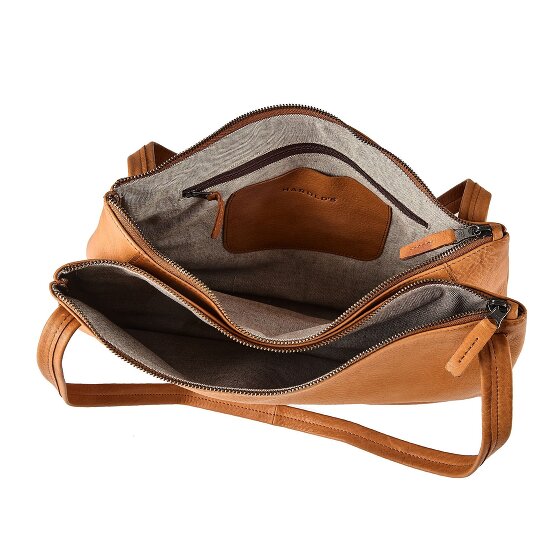 Harold's Cufu Shoulder Bag Leather 38 cm