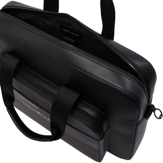 Tommy Hilfiger TH Foundation Briefcase 40 cm Laptop compartment