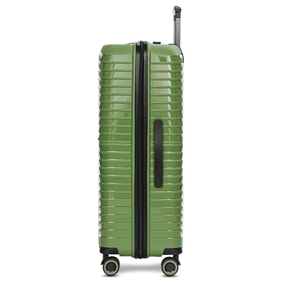 Stratic Shine 4 wheels Trolley 76 cm