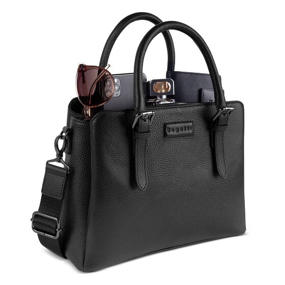 Bugatti Elsa Handbag Leather 30 cm