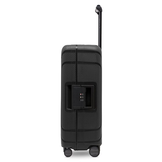 Redolz Essentials 15 4-wheel trolley 65 cm with three-point closure