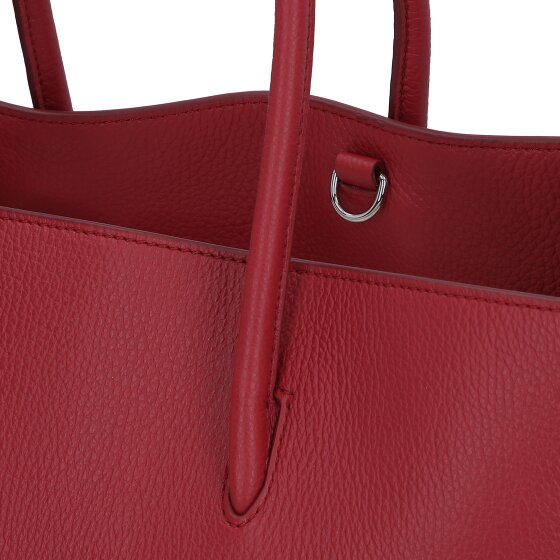 Coccinelle Myrtha Shoulder Bag Leather 35 cm