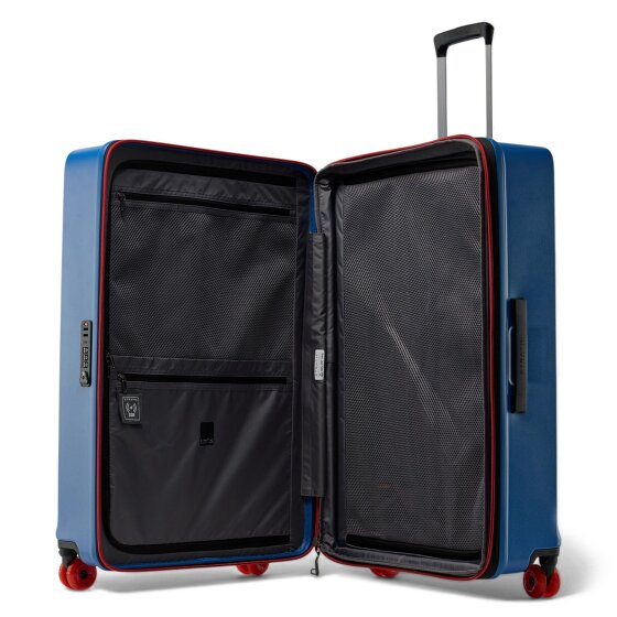 Stratic Buzz 4 wheels Trolley L 75 cm