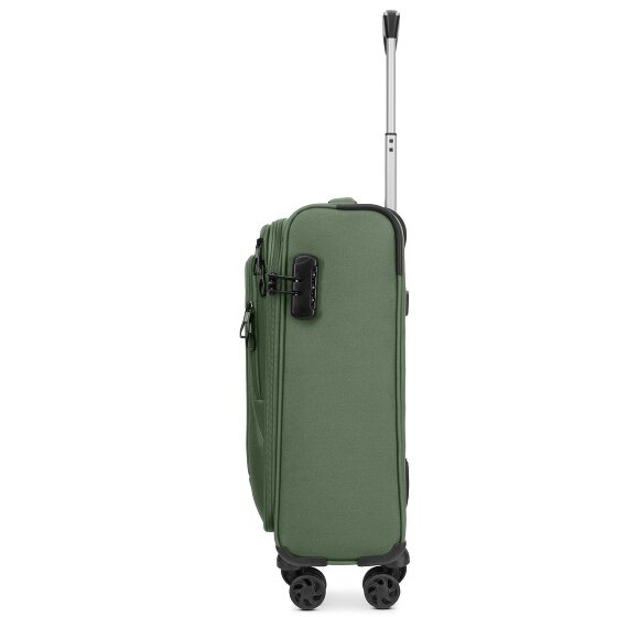 Franky Melbourne 3.0 4-wheel cabin trolley 55 cm