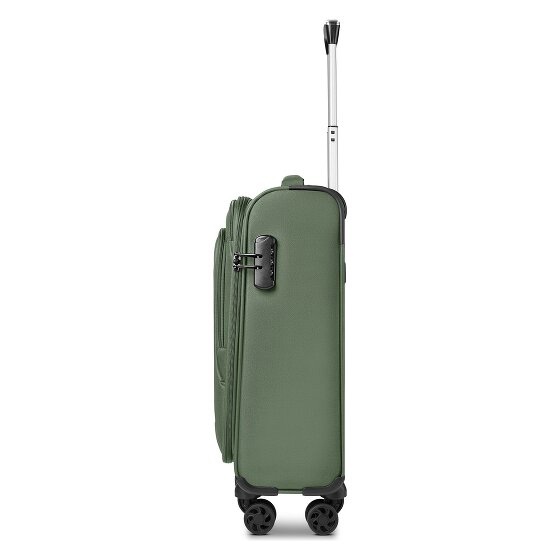 Franky Melbourne 3.0 4-wheel cabin trolley 55 cm