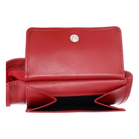 Golden Head Polo Wallet RFID protection Genuine Leather 11 cm