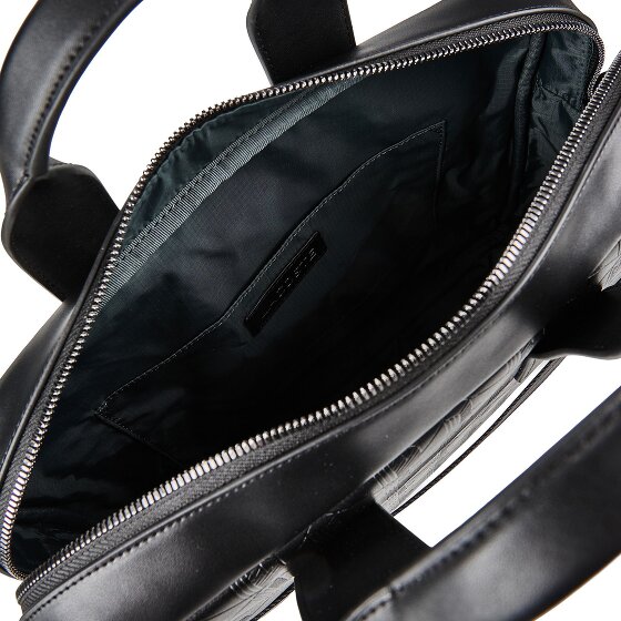 Lacoste Nomogramme Briefcase 33.5 cm Laptop compartment