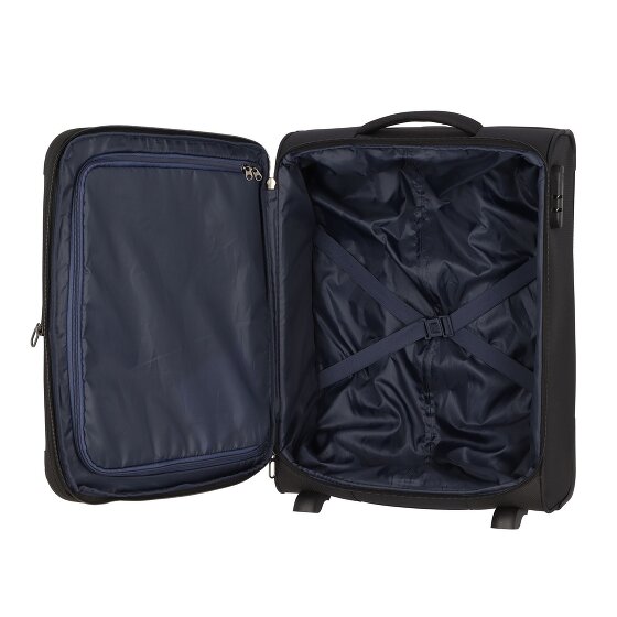 Paklite Valencia 2 wheels Cabin trolley 55 cm