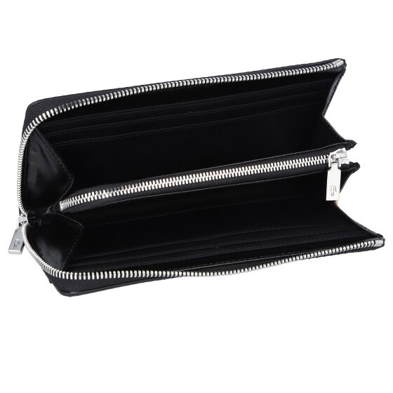 Lacoste Chantaco wallet leather 19 cm
