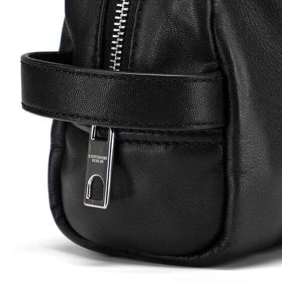 Liebeskind Toilet bag S Leather 19 cm