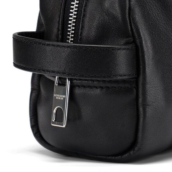 Liebeskind Toilet bag S Leather 19 cm