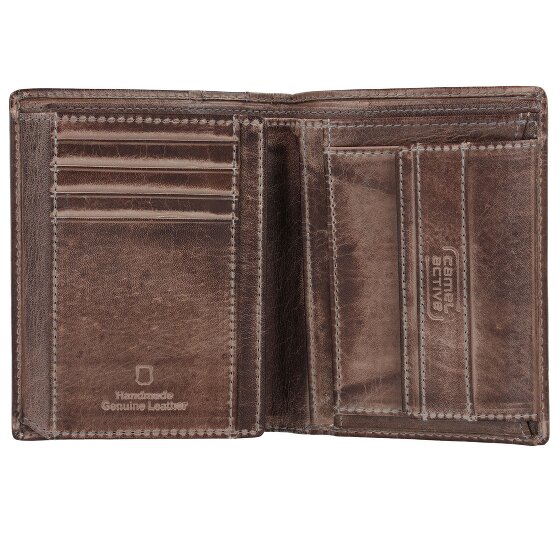 camel active Melbourne wallet leather 10.5 cm