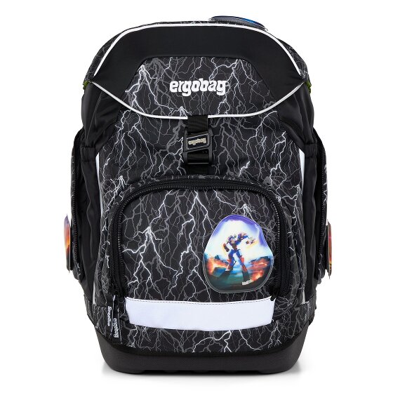 ergobag Pack satchel set 6 pcs. incl. velcro set
