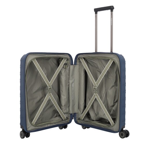 Travelite Mooby 4 wheels Cabin trolley S 55 cm